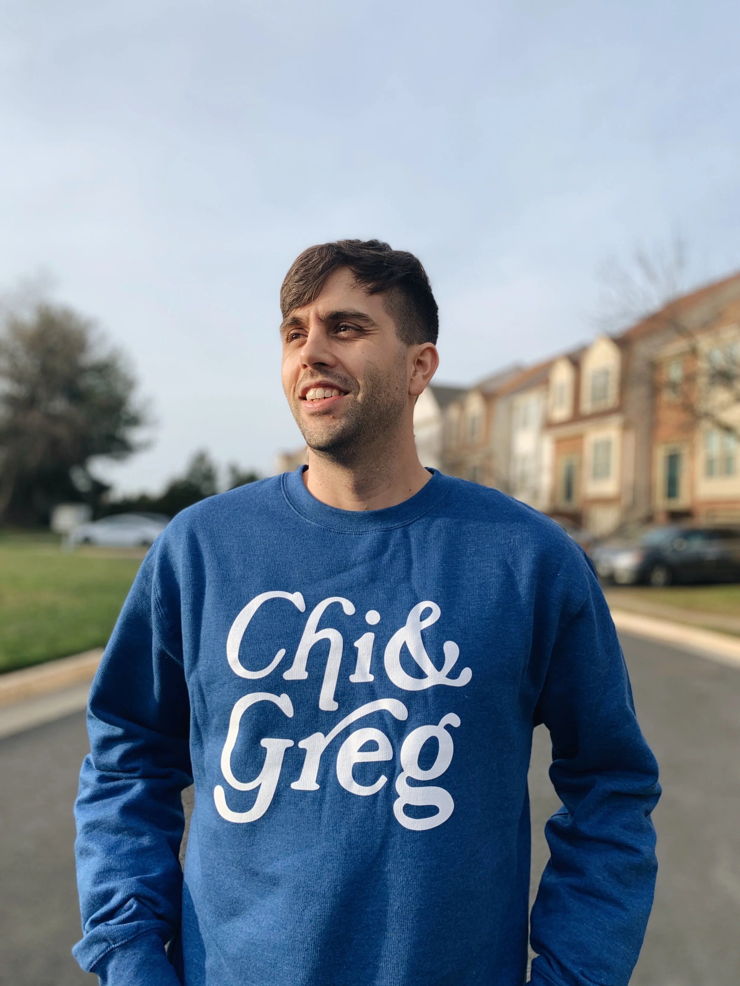 C+G Limited Edition Crewneck Sweatshirt