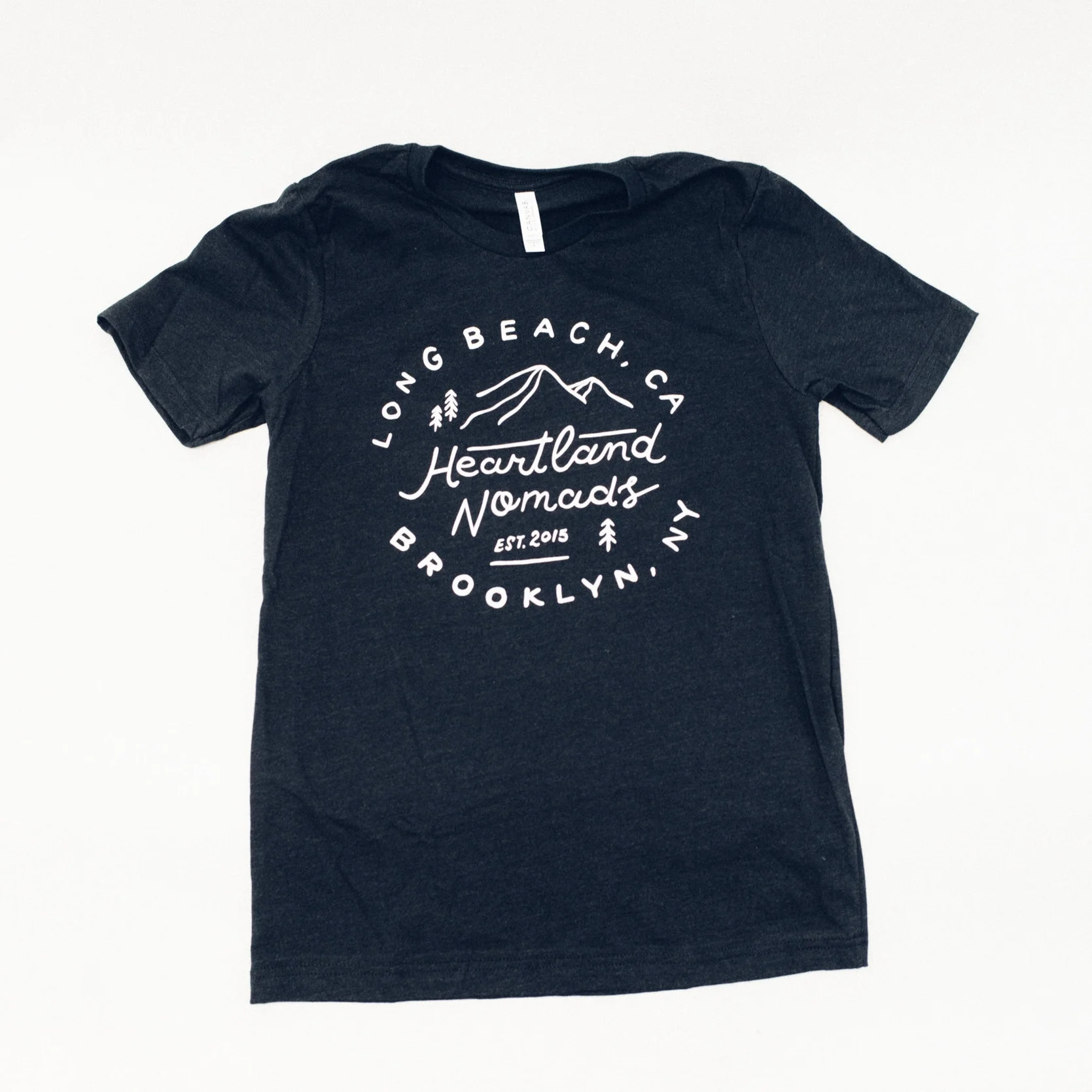 On The Road Tee (Black)