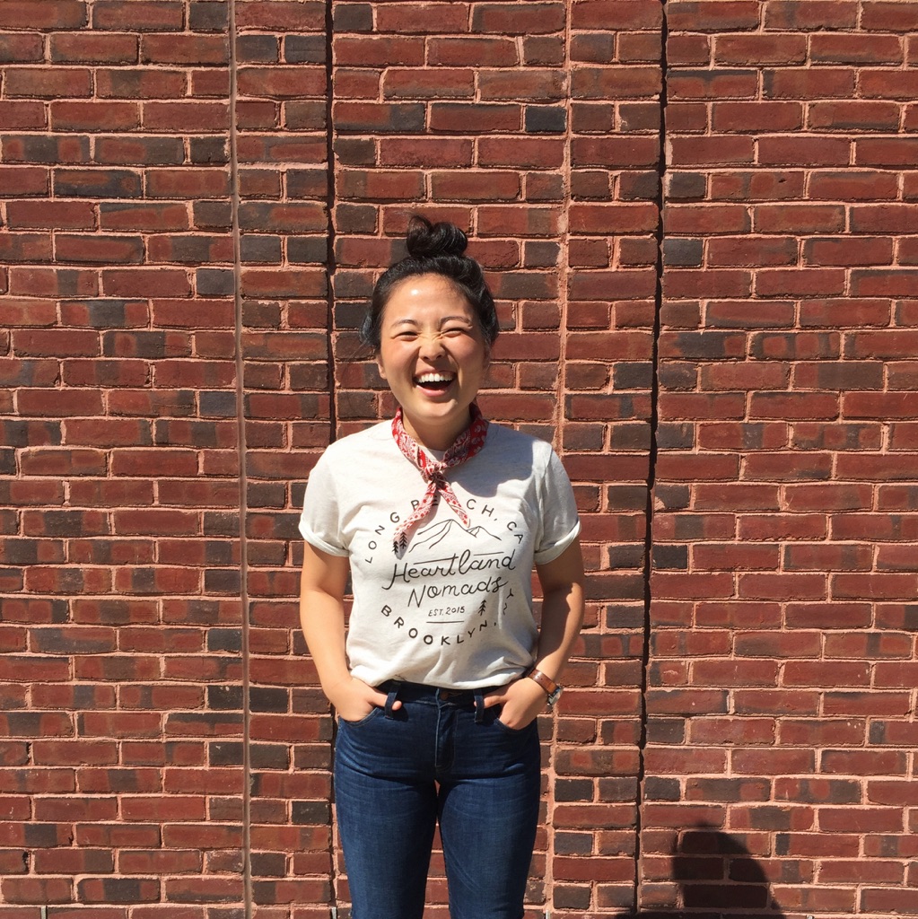 On The Road Tee (Oatmeal)