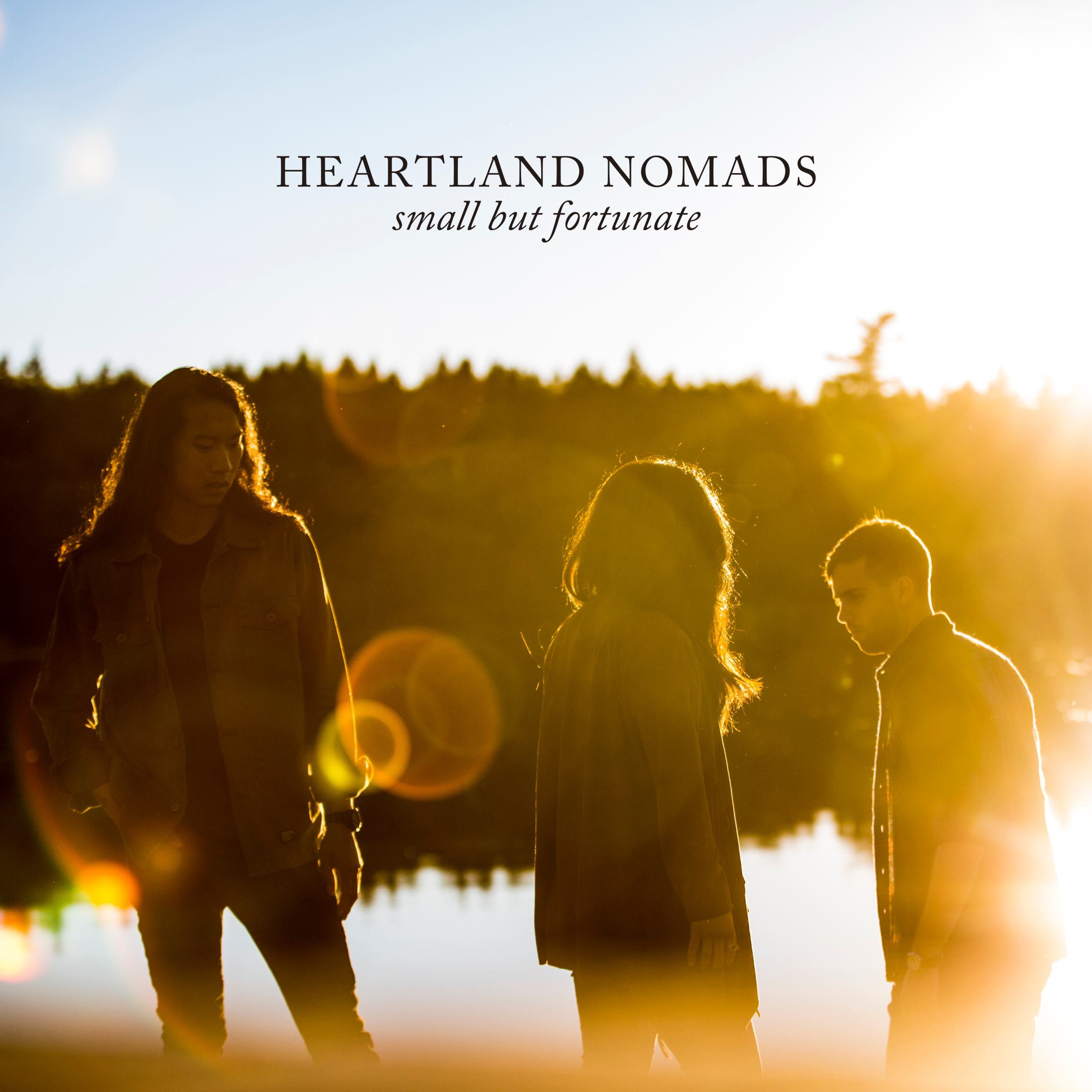 Small But Fortunate (Digital)