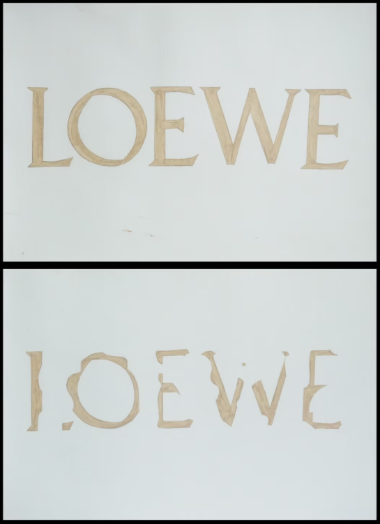 Figure as faded nouns and shapes Series-LOEWE_2020_each545x799mm.png