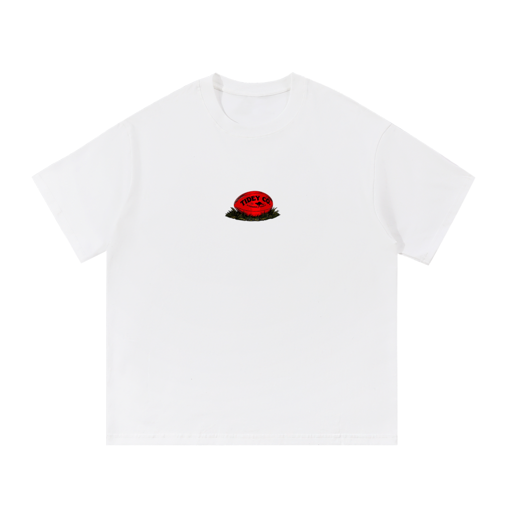 Footy Tee (7 Colours)