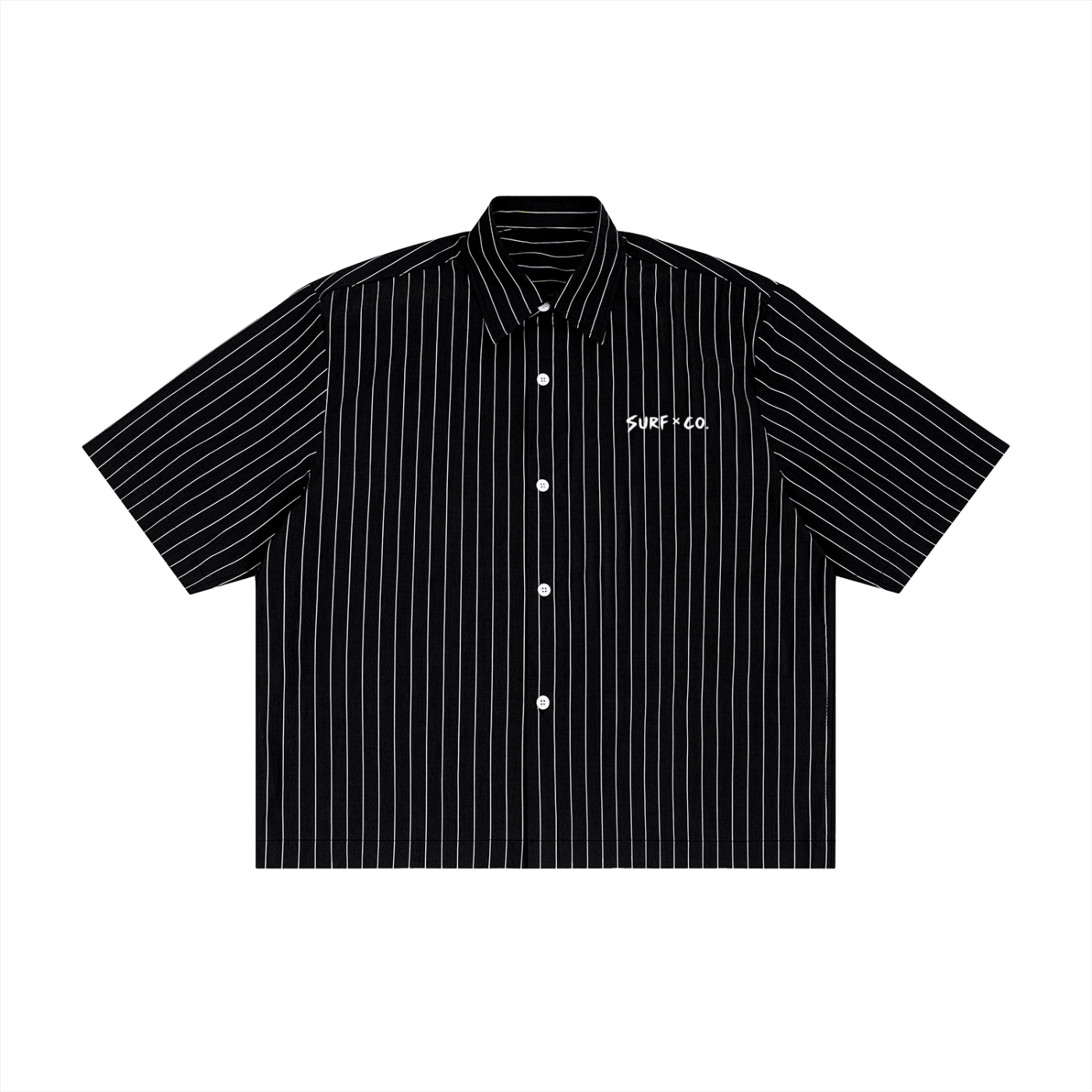 Button Up Tee
