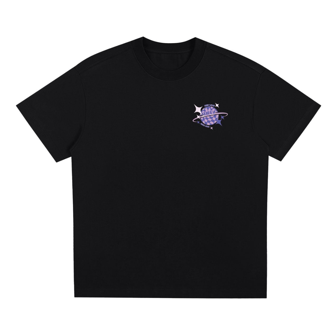 Planet graphic Shirt (8 Colours)