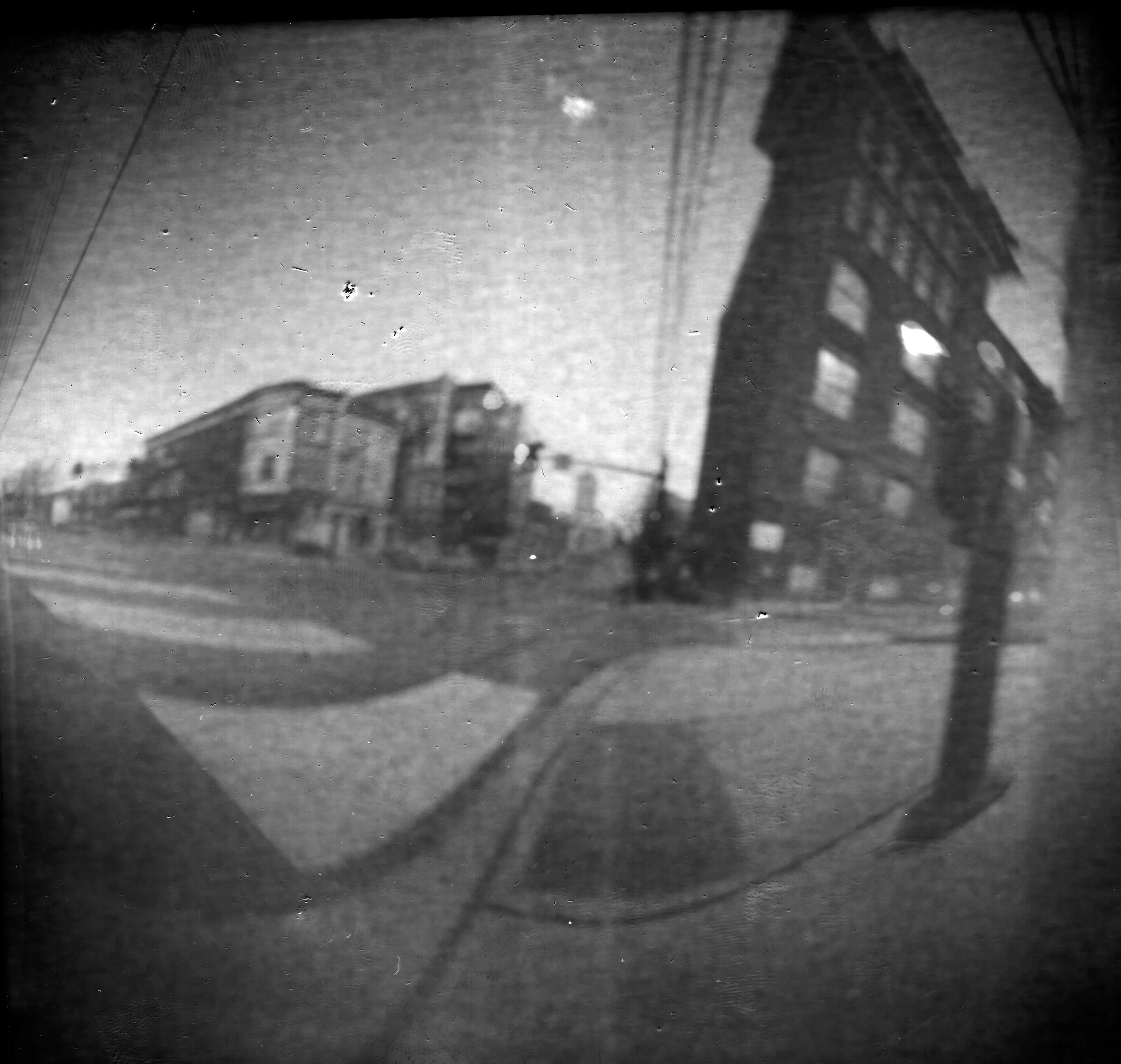 Pinhole