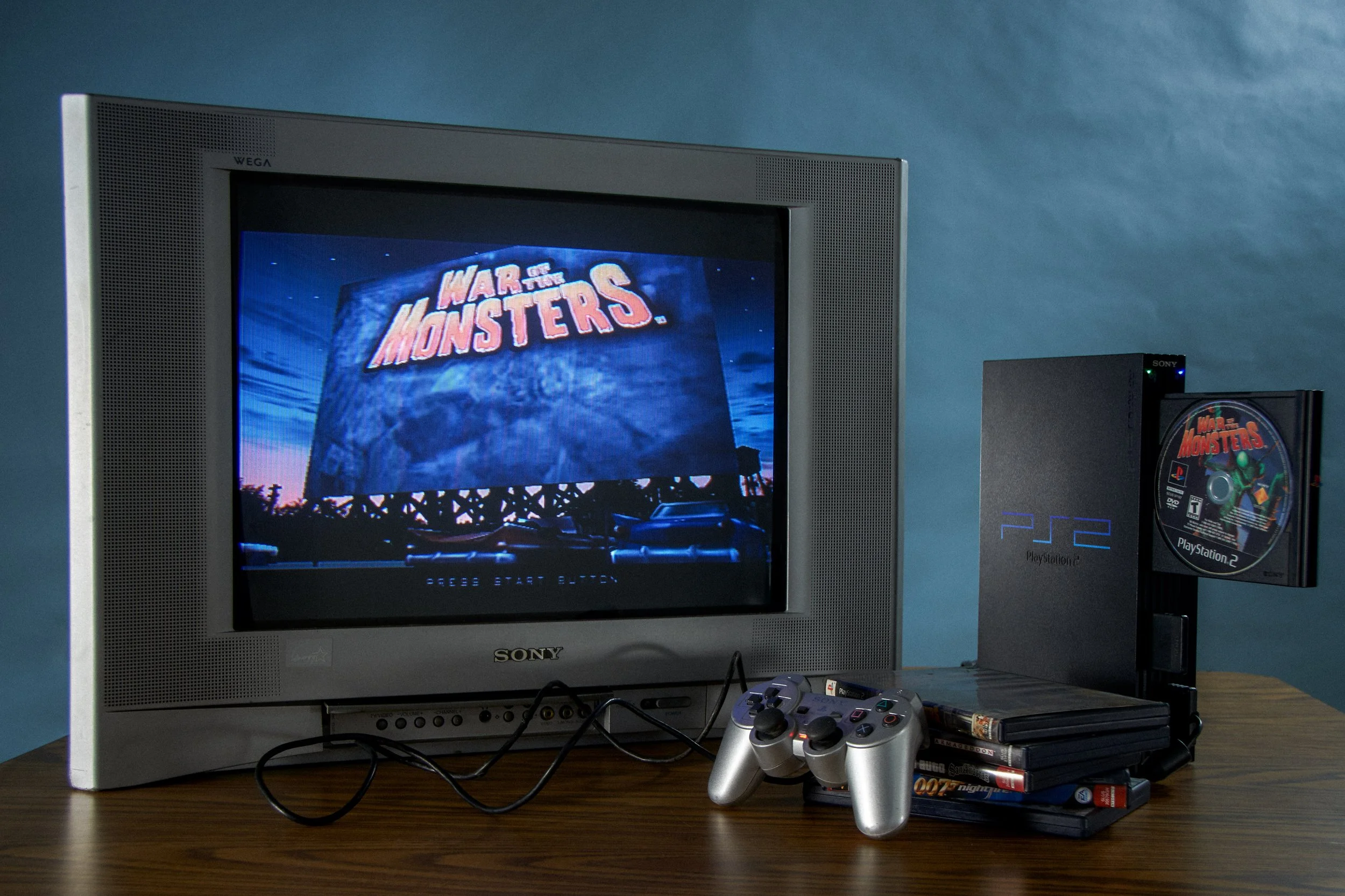 Video Game Consoles