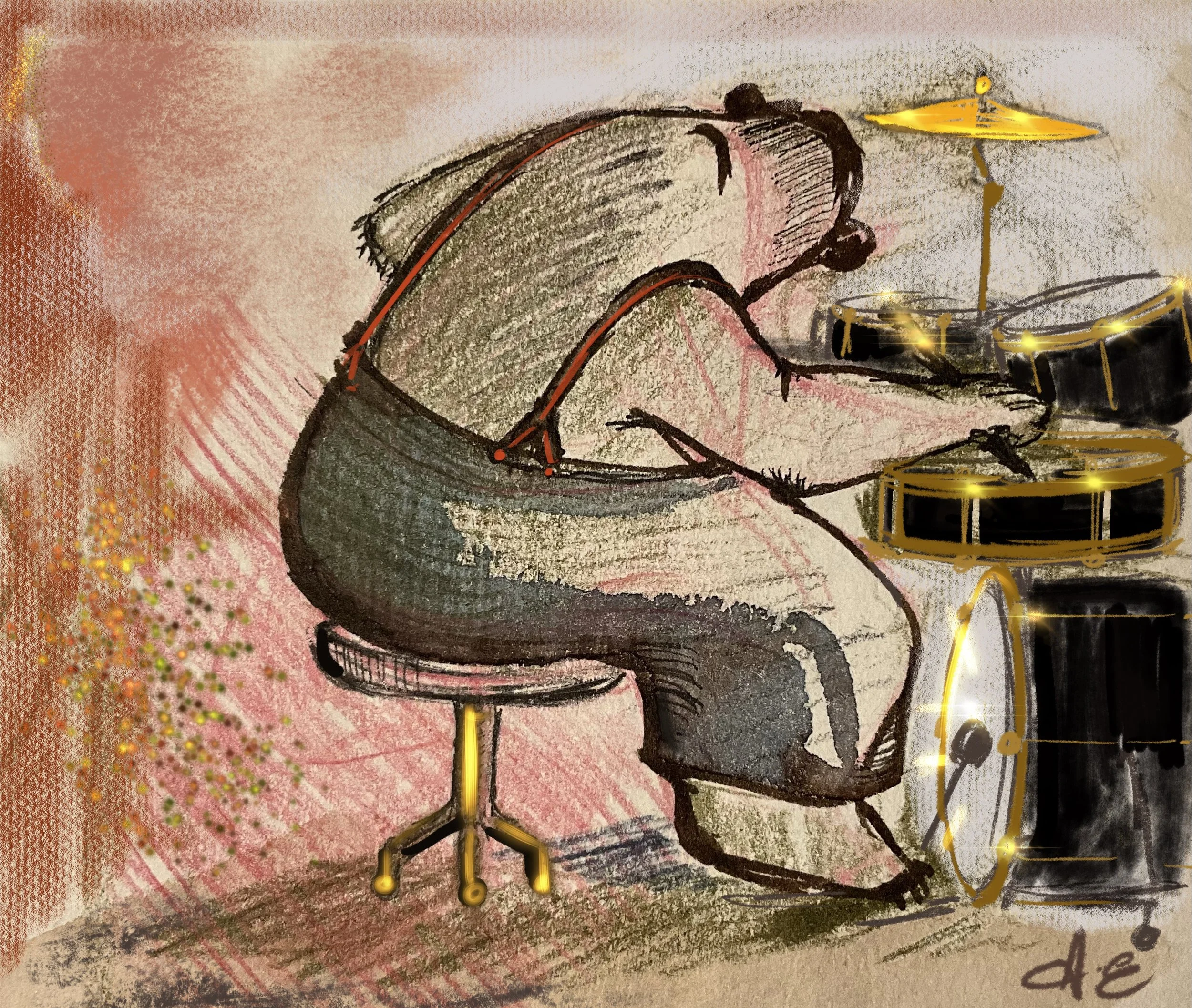 Bear Drumming.jpg