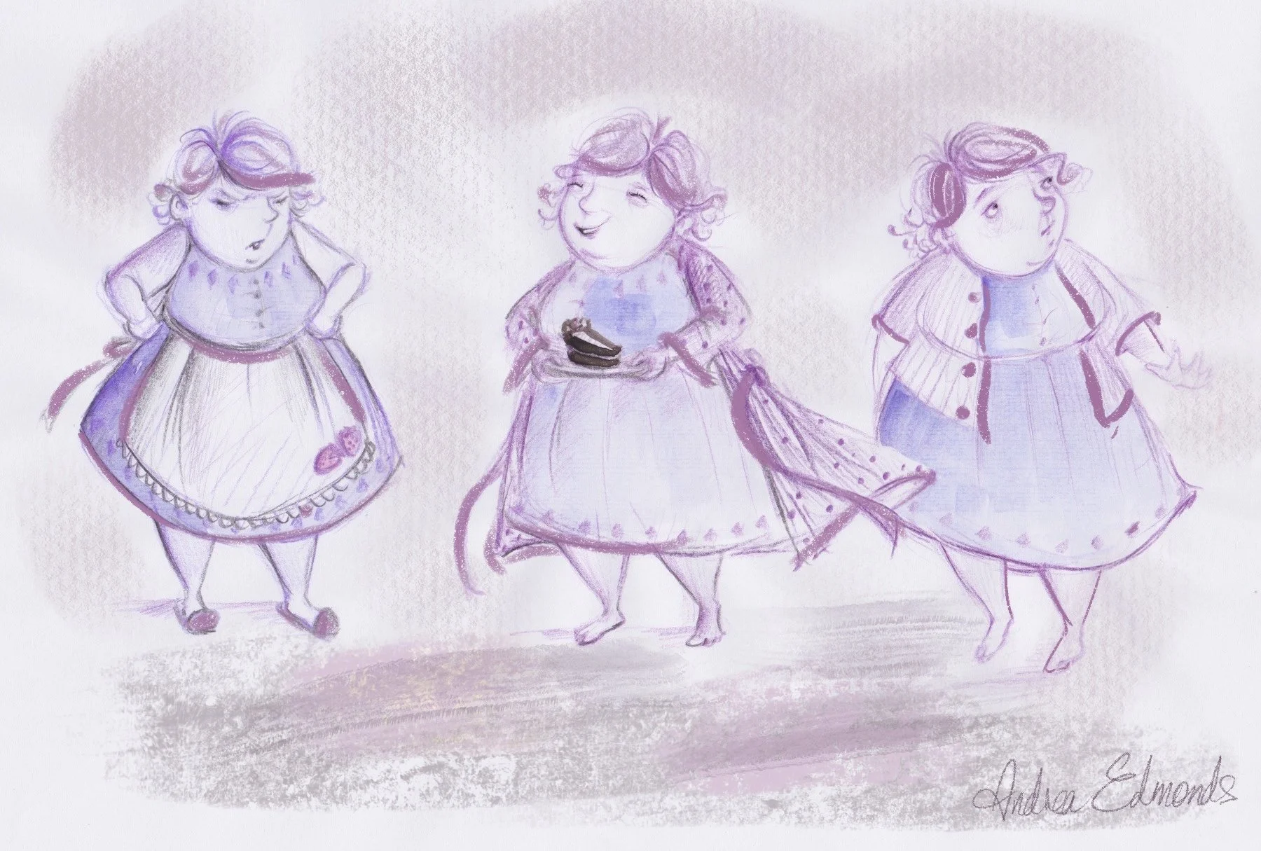 'Millie' from 'Visiting You'