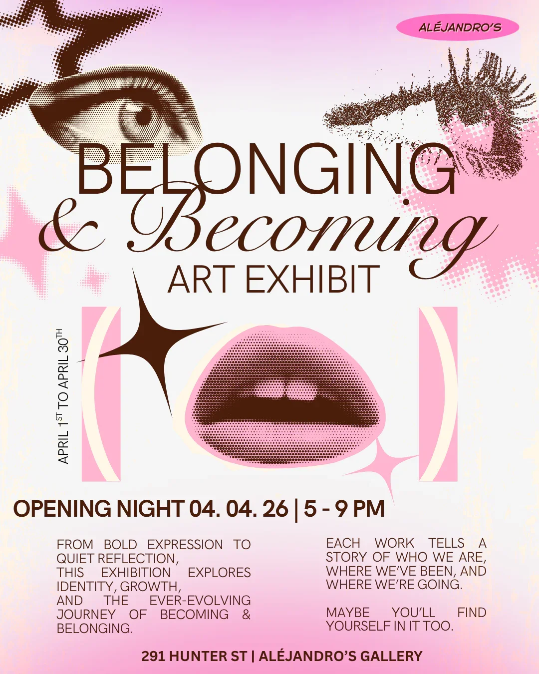 BELONGING AND BECOMING