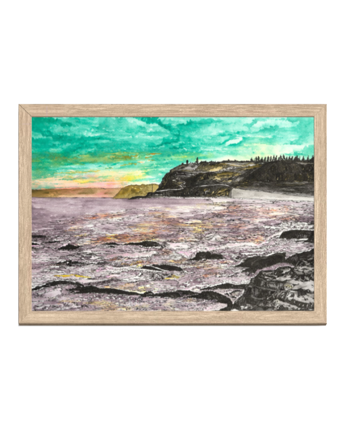 Newcastle Beach Headland