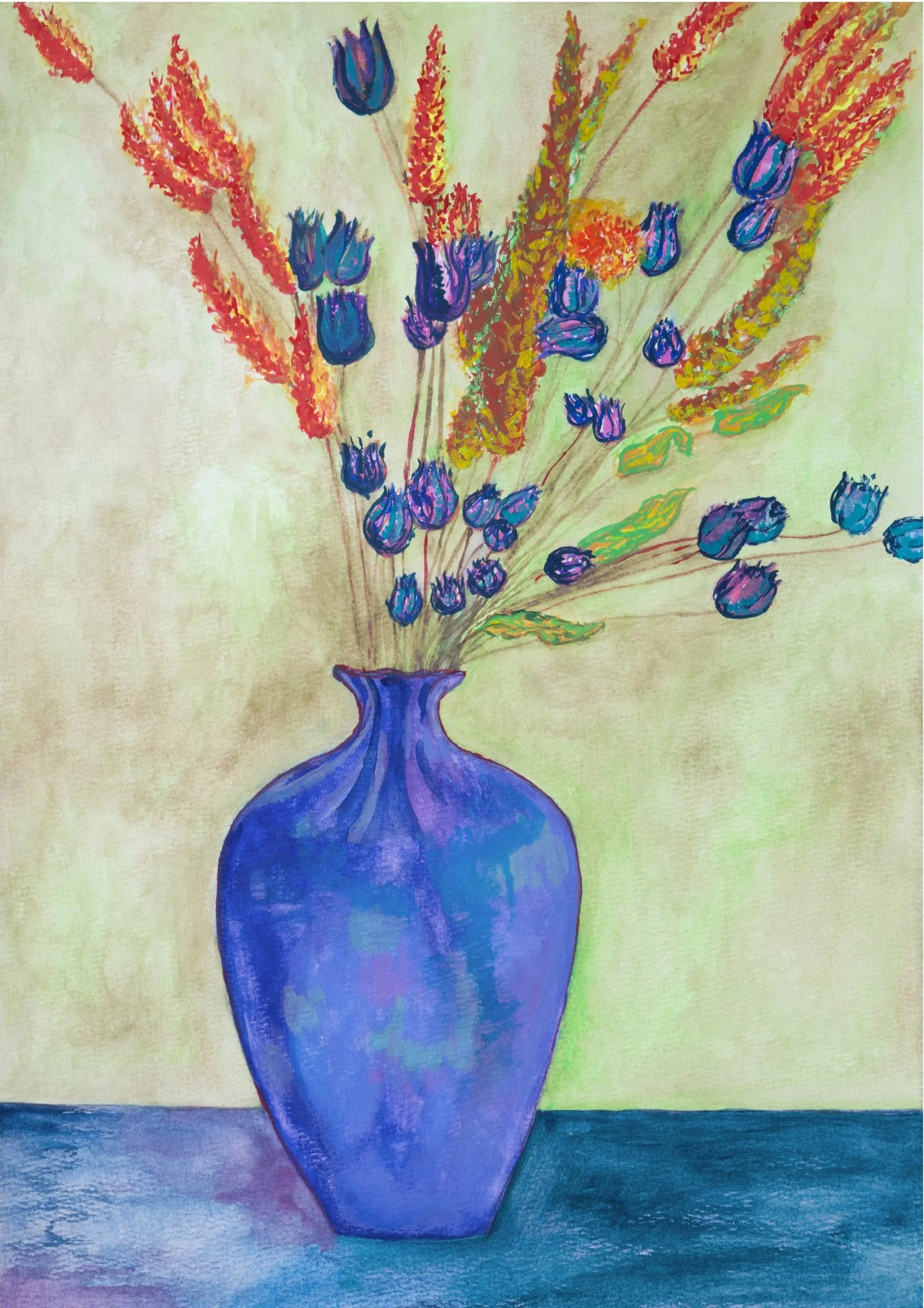 Azure Bloom