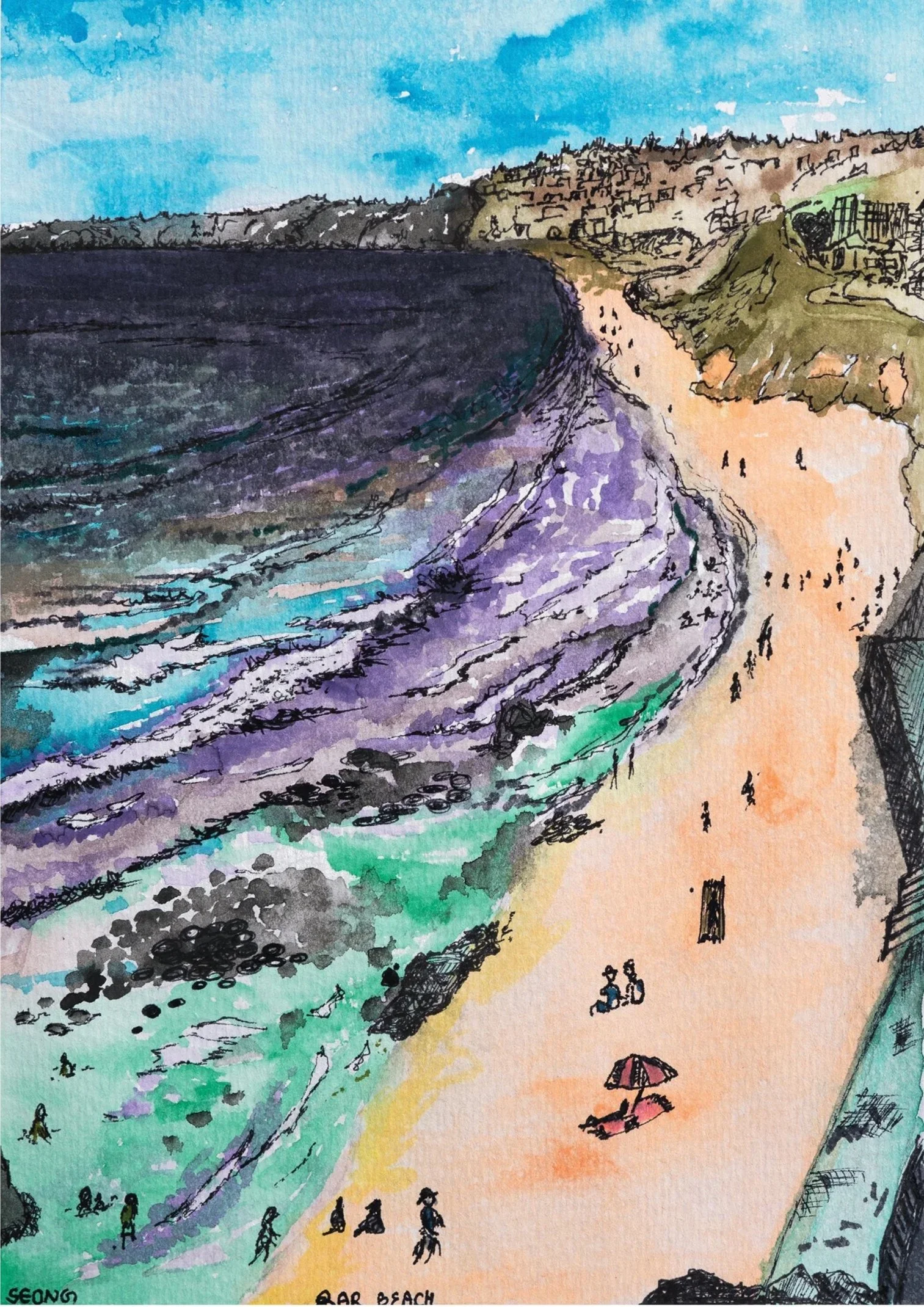 Bar Beach