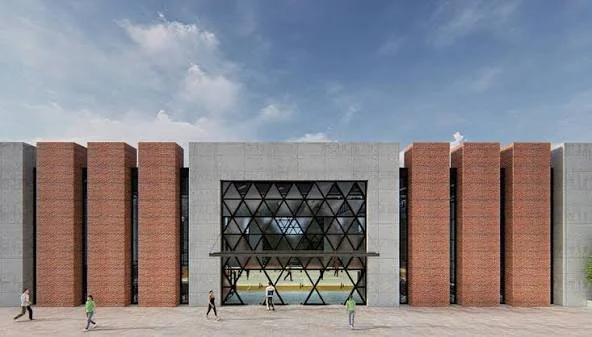 Sports complex Project