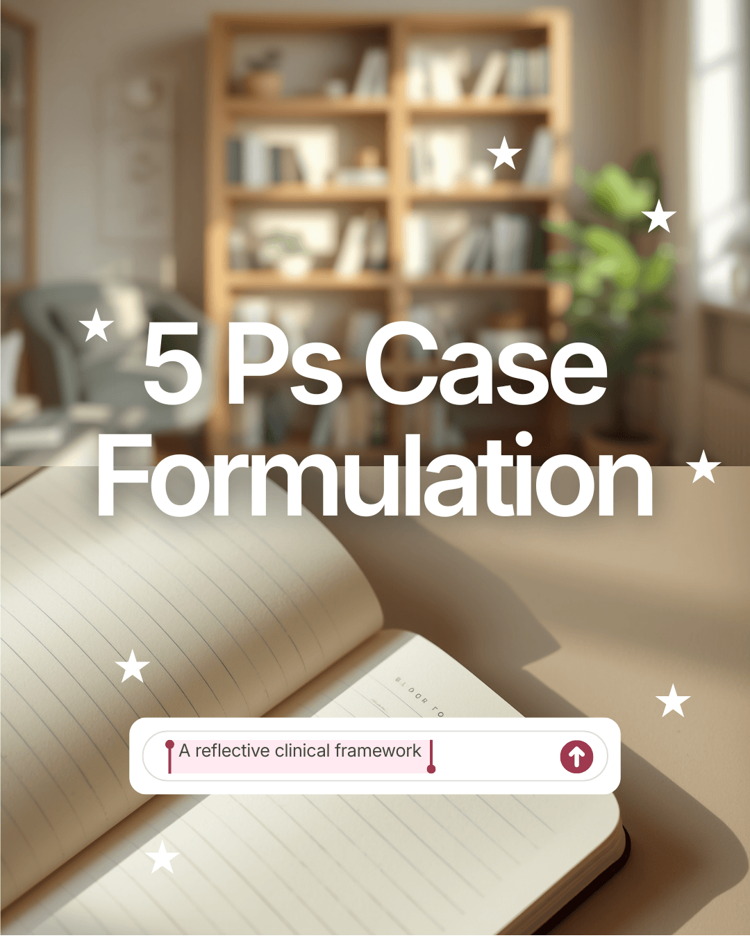 Case Formulation for Social Workers: Using the 5 Ps Framework to Guide Mental Health Practice
