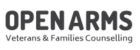 open arms counselling logo