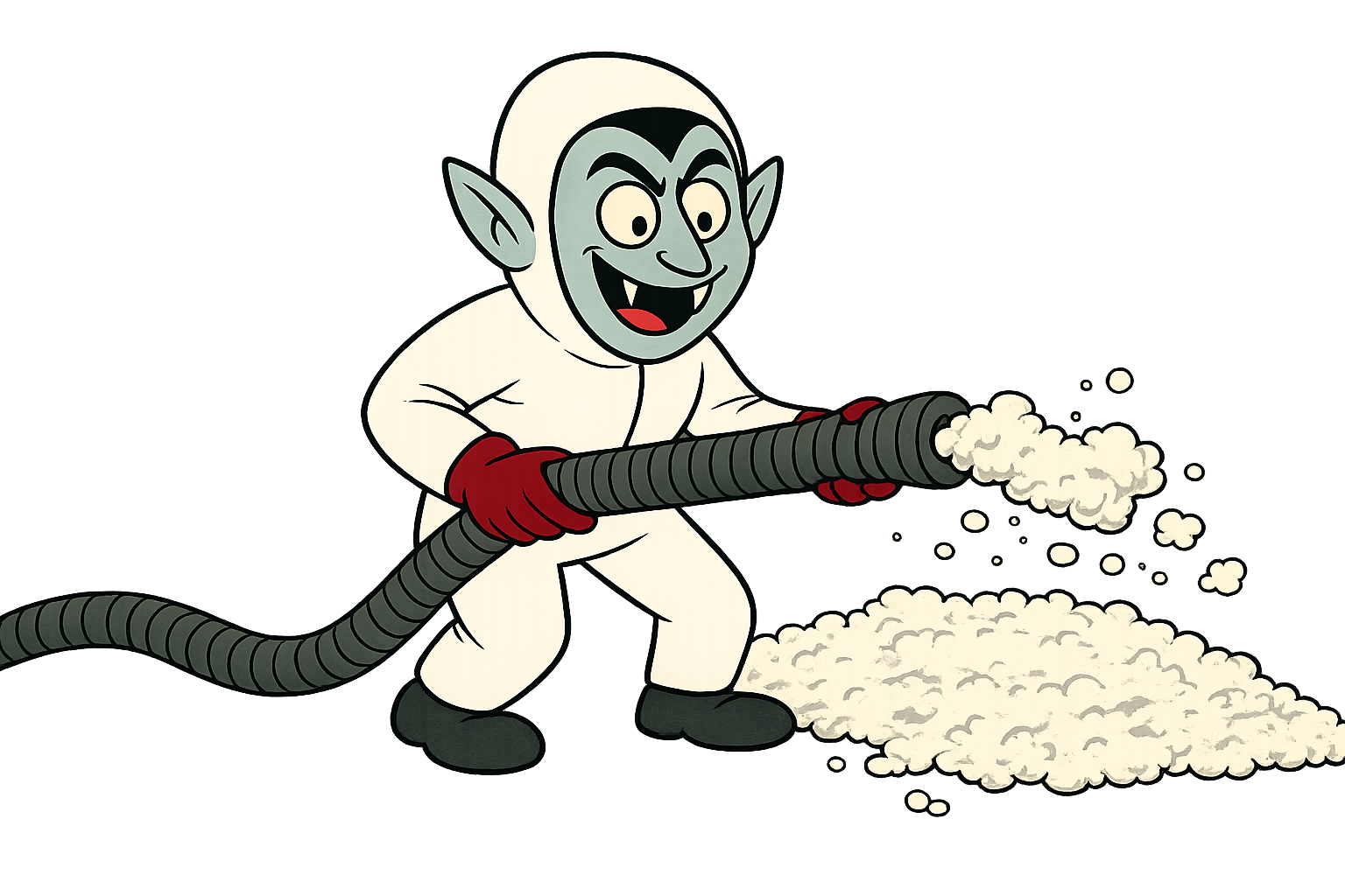 Insulation Removal & Replacement