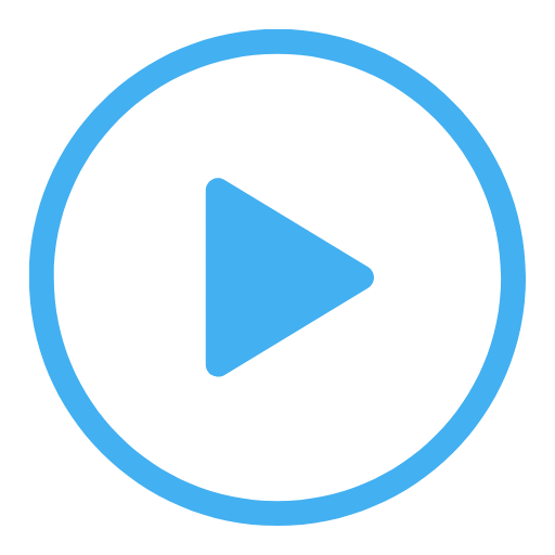 Play button icon representing momentum