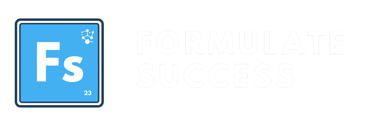 Formulate Success