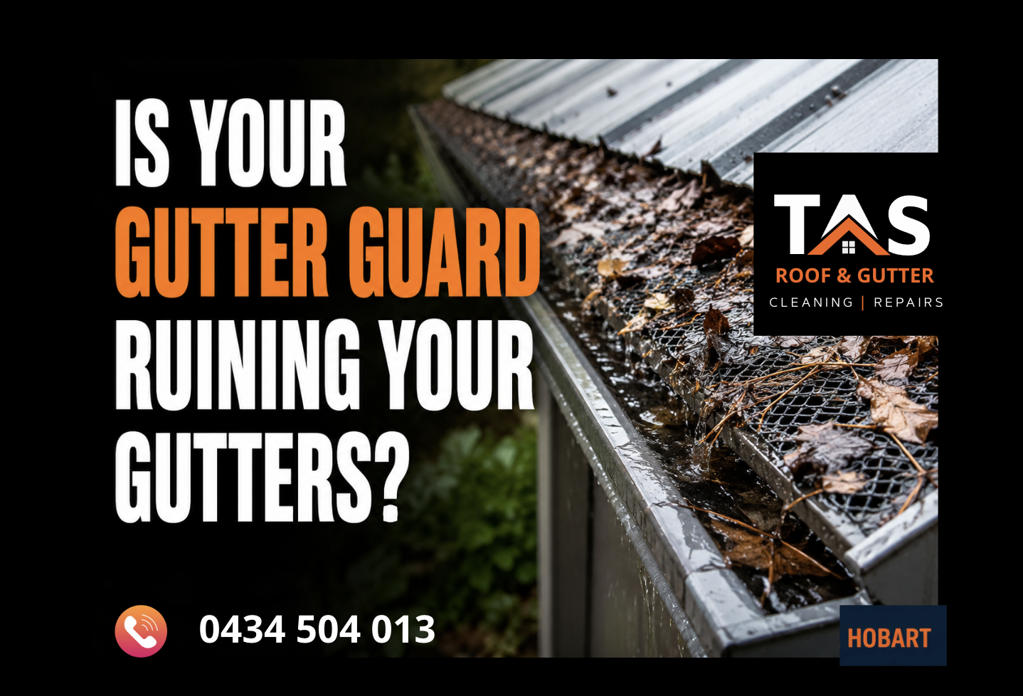 Is Your Gutter Guard Ruining Your Gutters? What Property Owners Need to Know