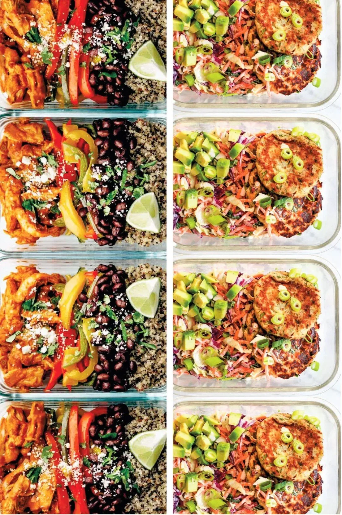 Batch Cooking & Meal Prep