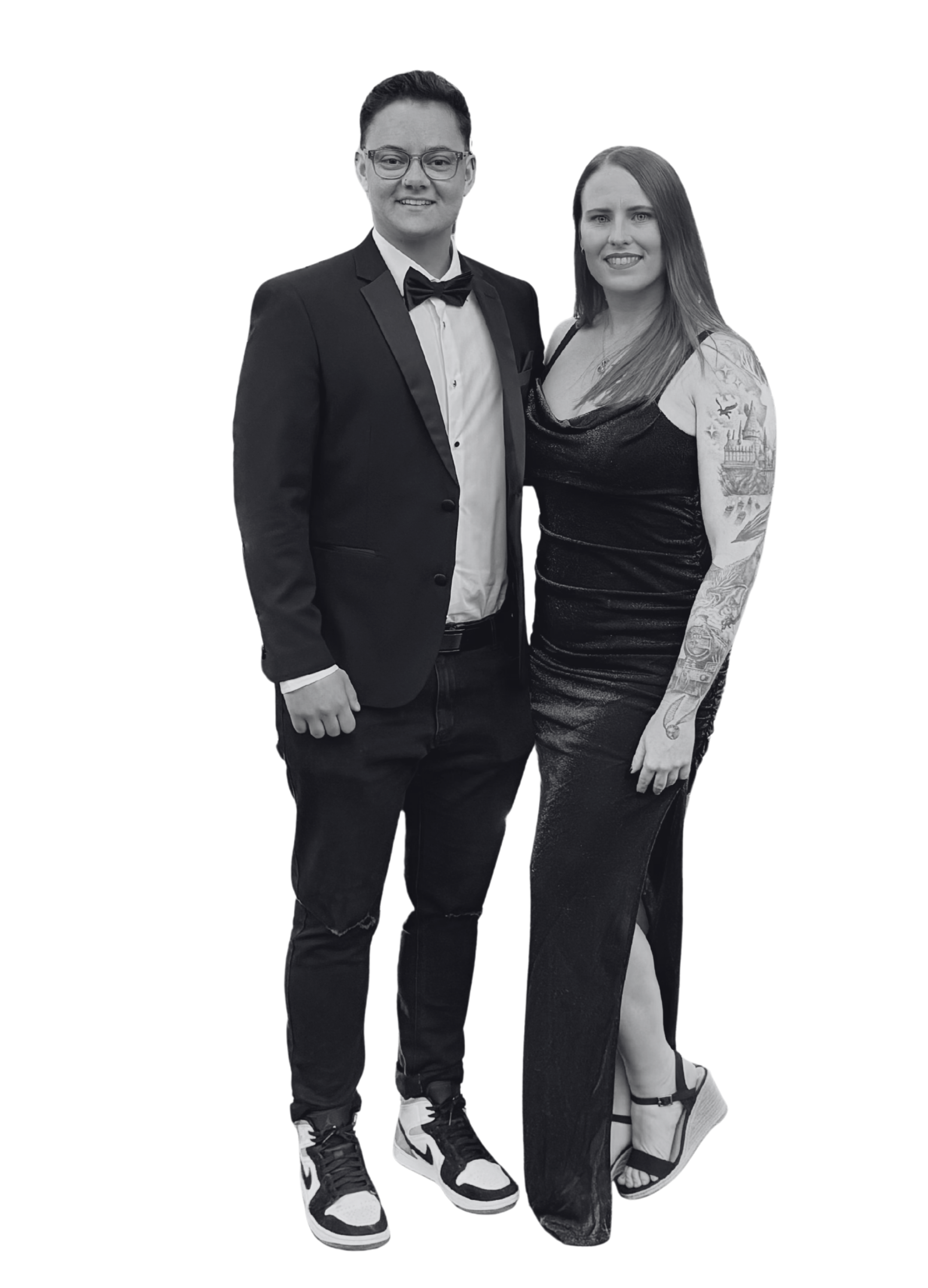 business investor profile Talia Robinson