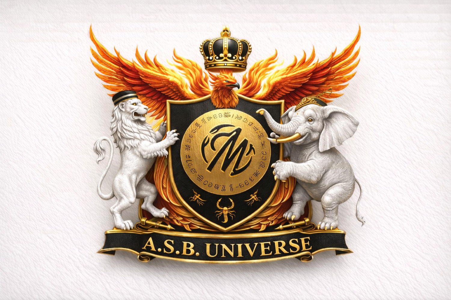 ASB UNIVERSE 