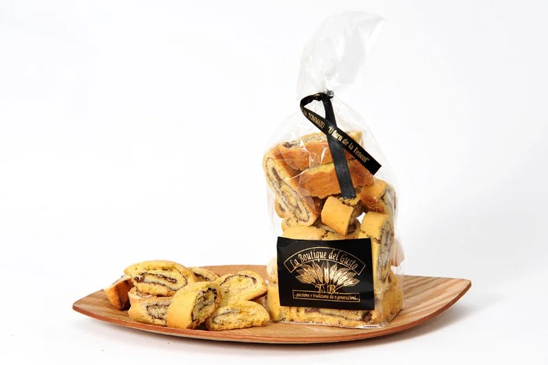 Frollini alla Marmellata