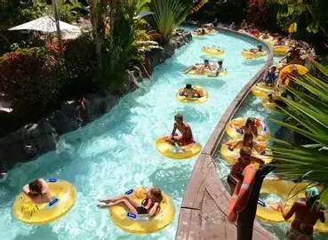 Siam park vs. Aqualand Tenerife