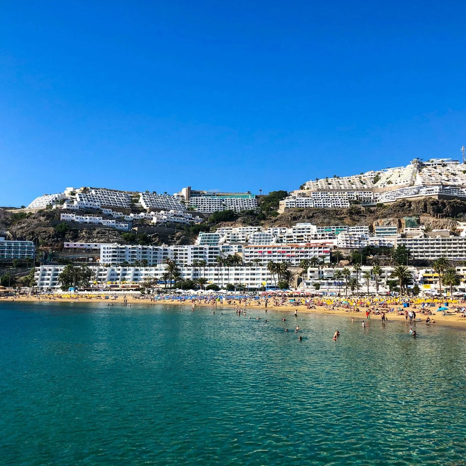 Gran canaria: hoe is het weer in de winter?
