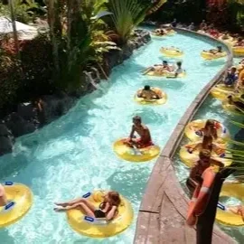 Siam park vs. Aqualand Tenerife