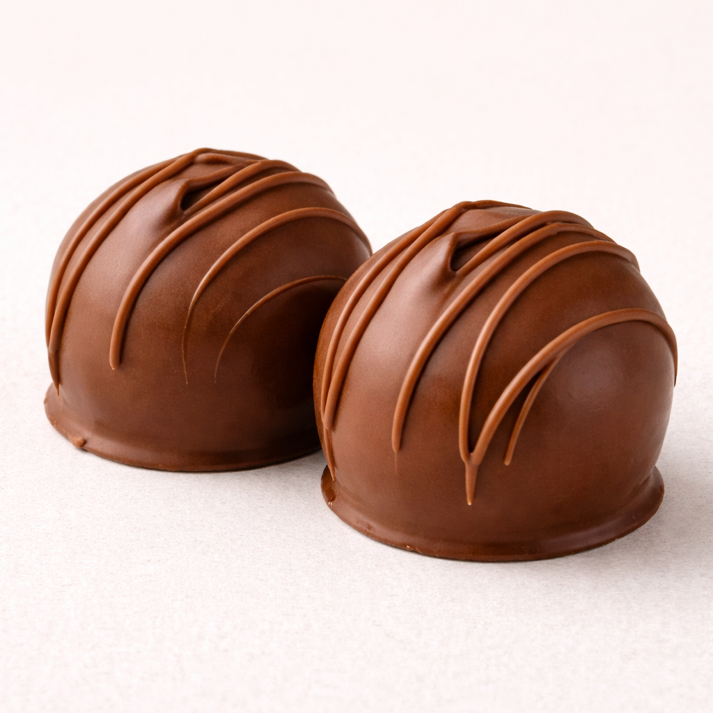 Locally crafted artisan truffles (4)