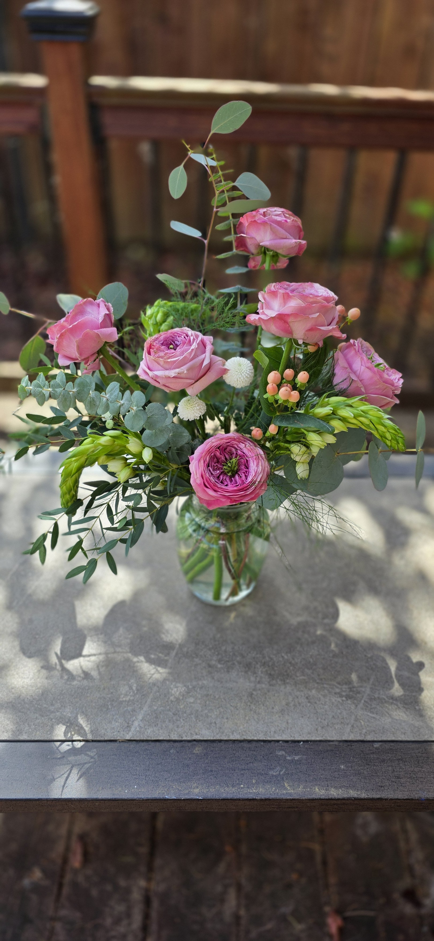 Curated Fresh Florals - Designers choice