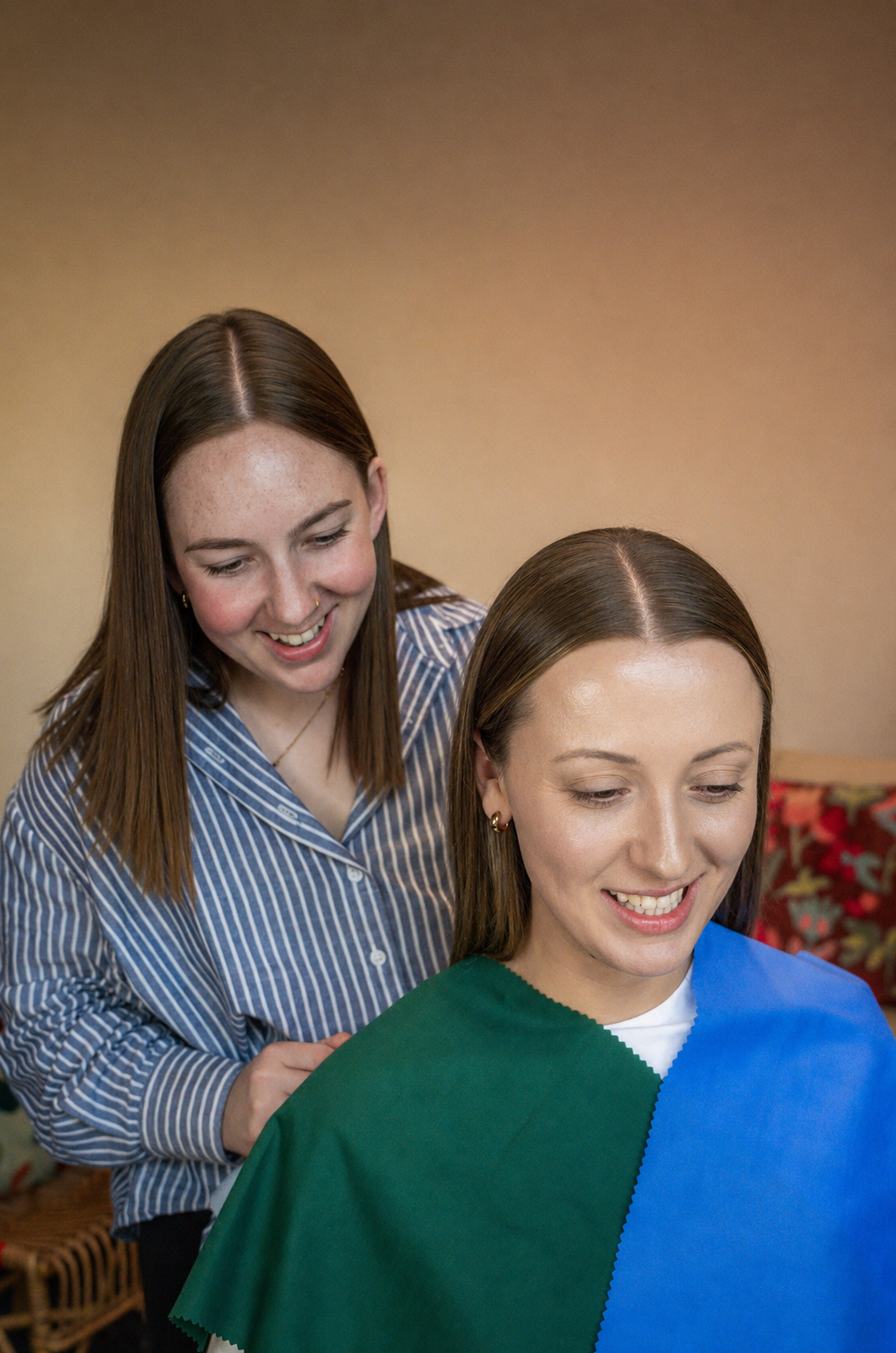 Personal colour consultation experience with Your Season New Zealand.
