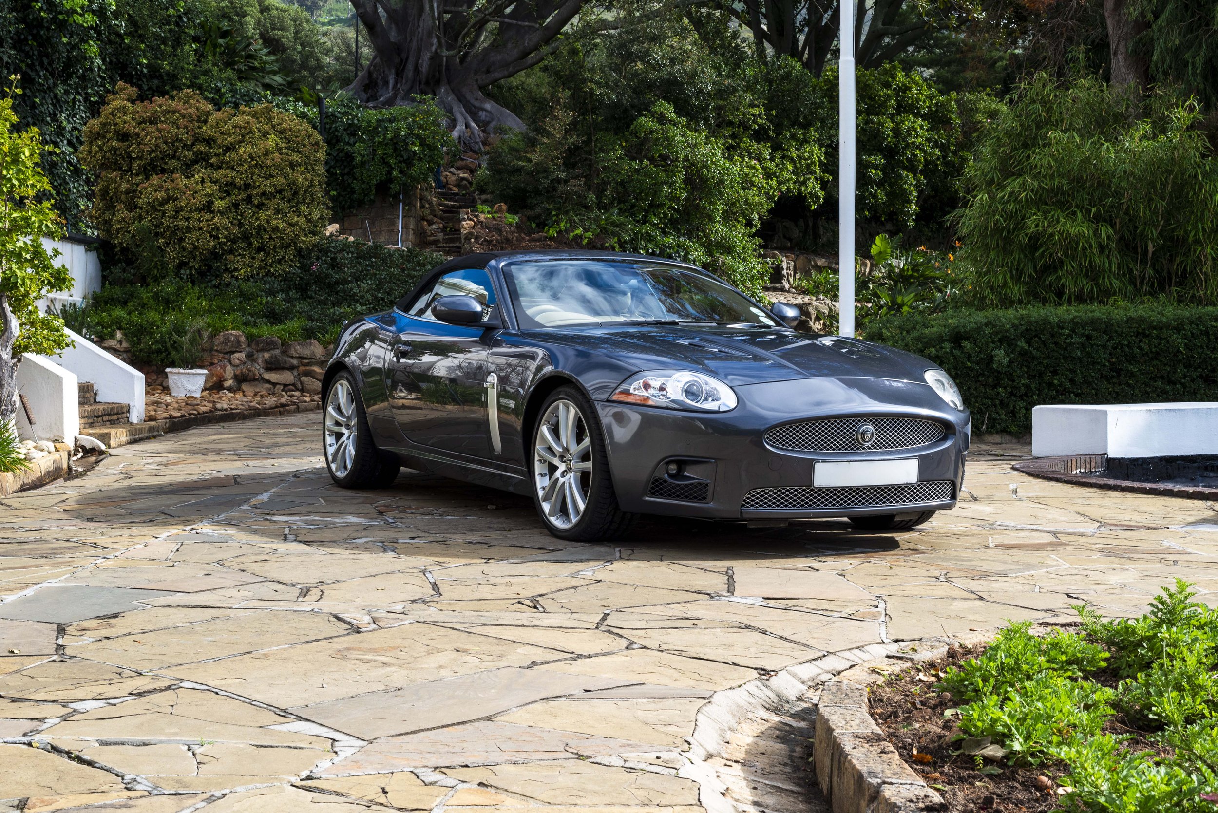 2007 Jaguar XKR Convertible