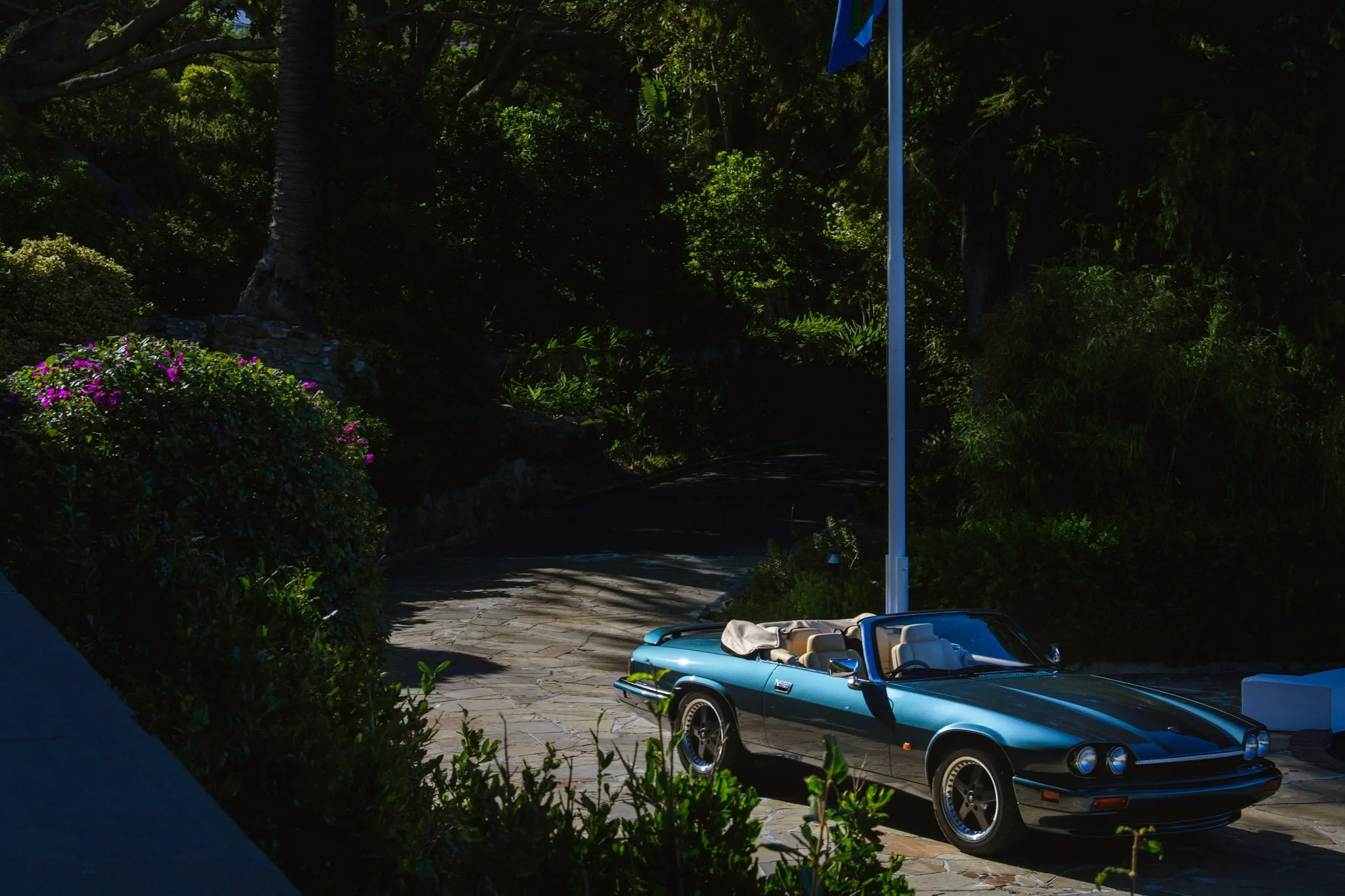 SOLD 1989 jaguar XJS