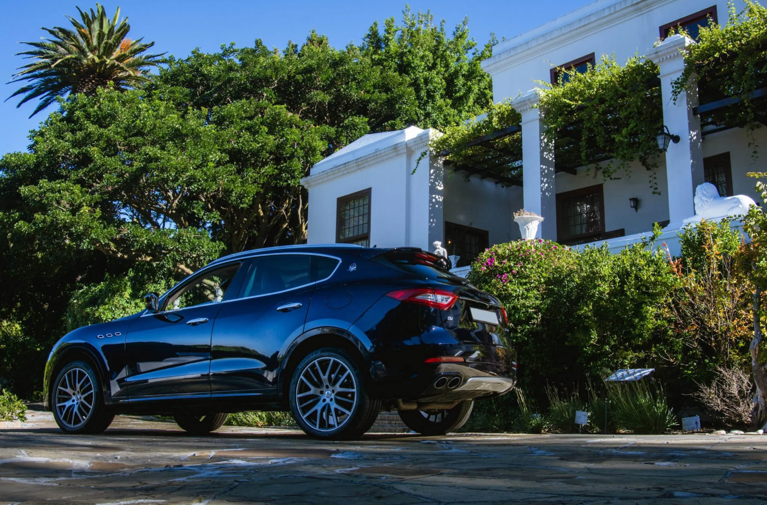 SOLD 2017 Maserati Levante Diesel