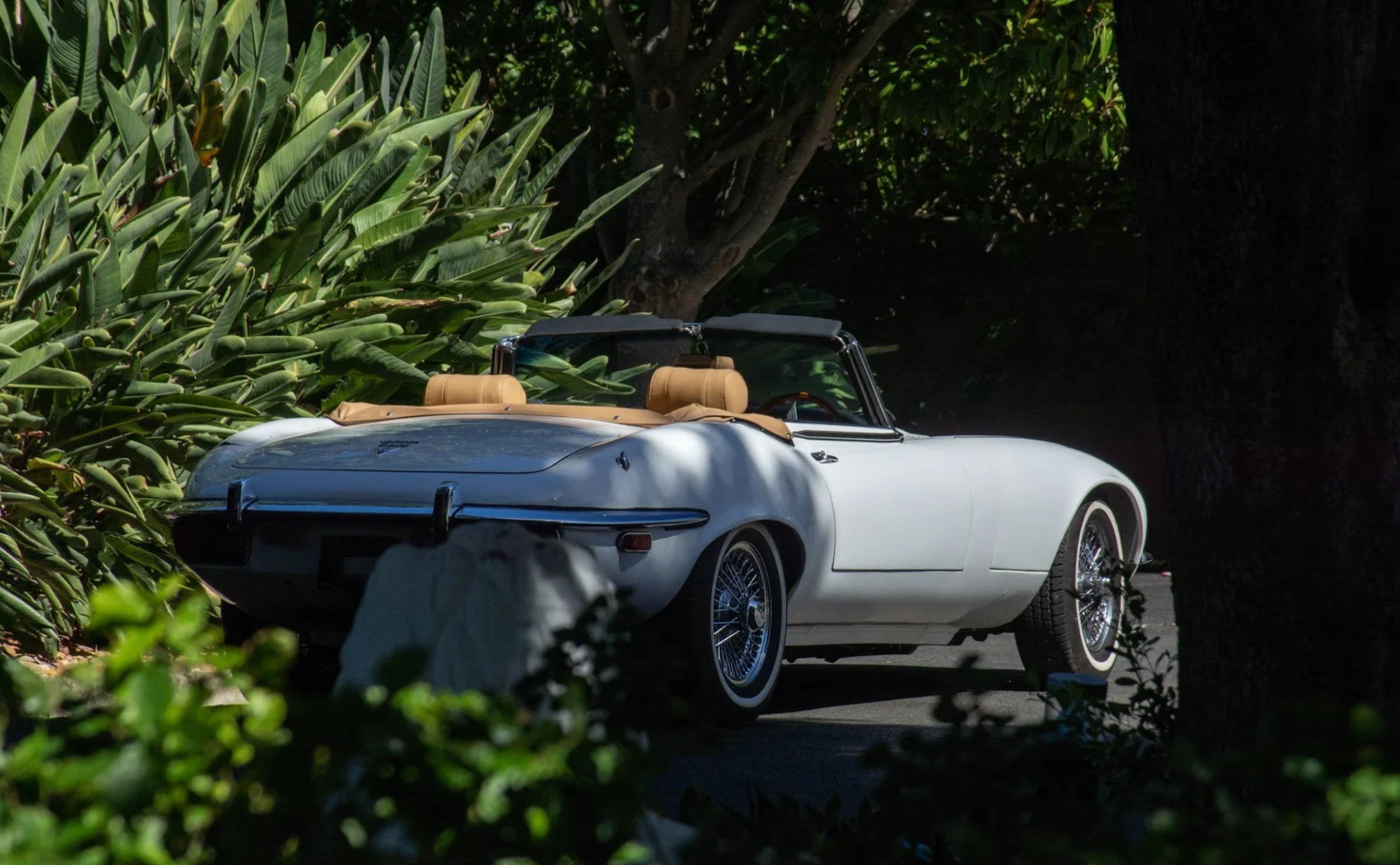 SOLD 1964 Jaguar E-Type Roadster