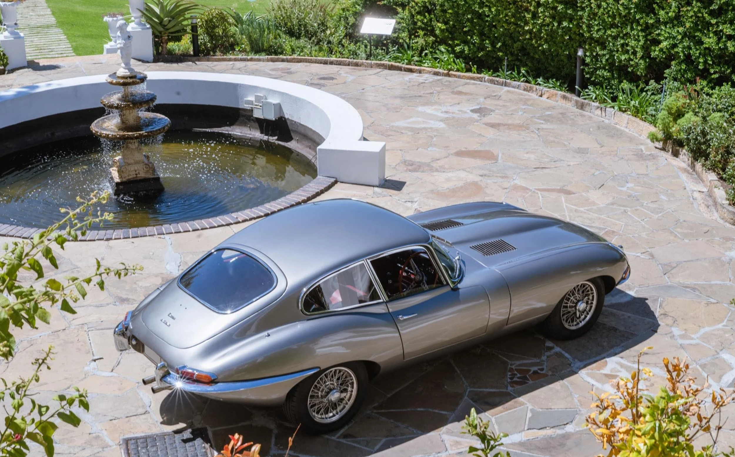 SOLD 1964 Jaguar E-Type