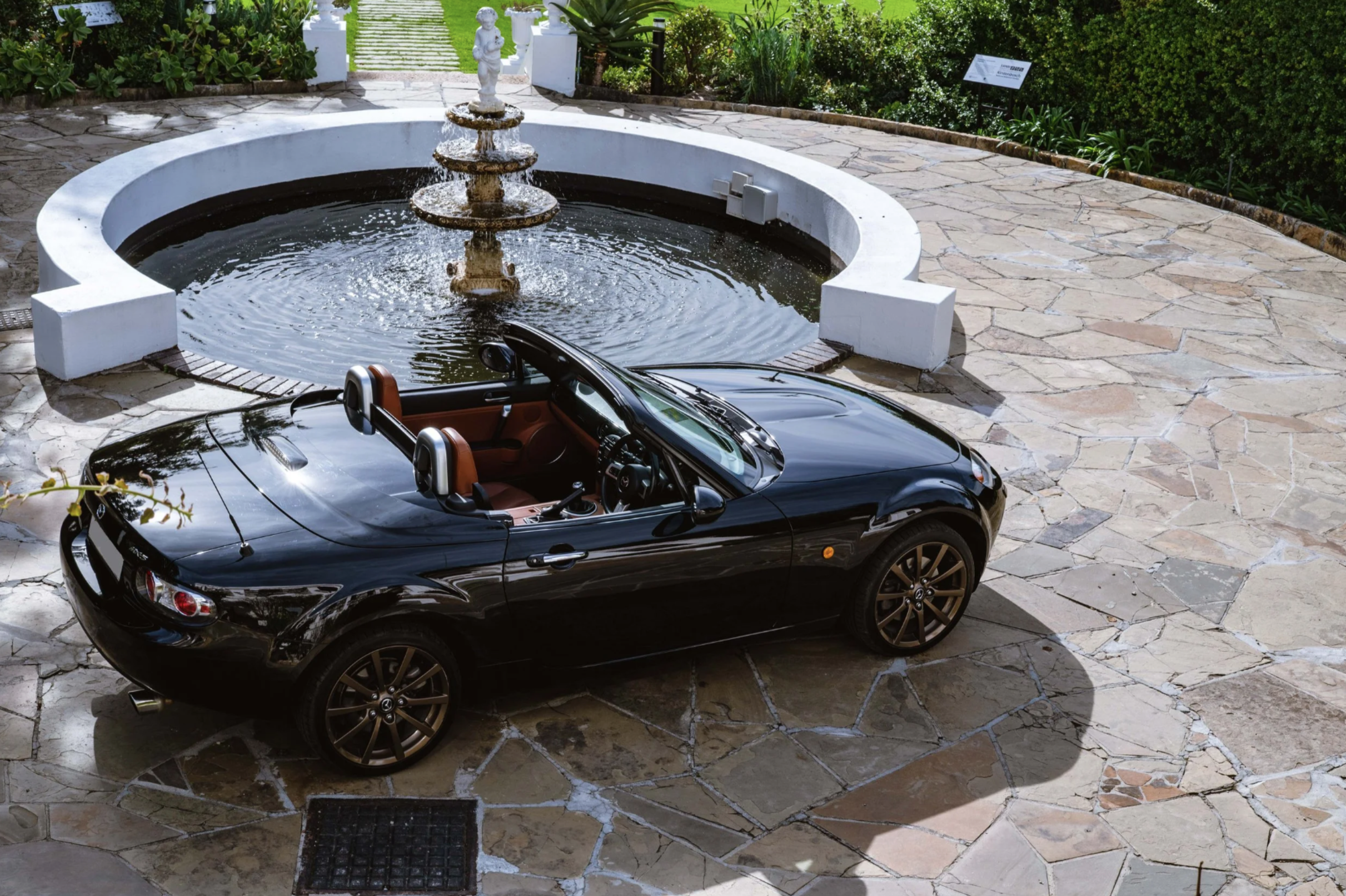 SOLD 2008 Mazda MX5 Coupe/Roadster