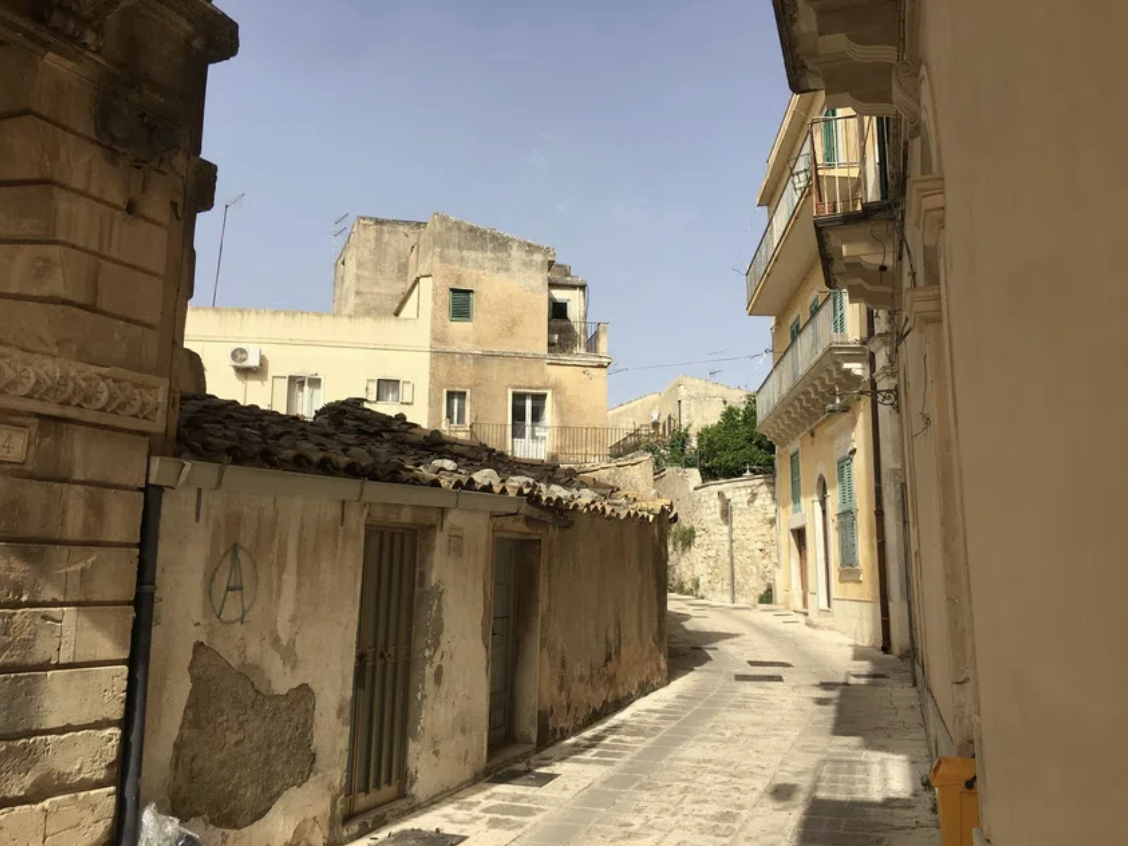 Two Homes in Ragusa Ibla