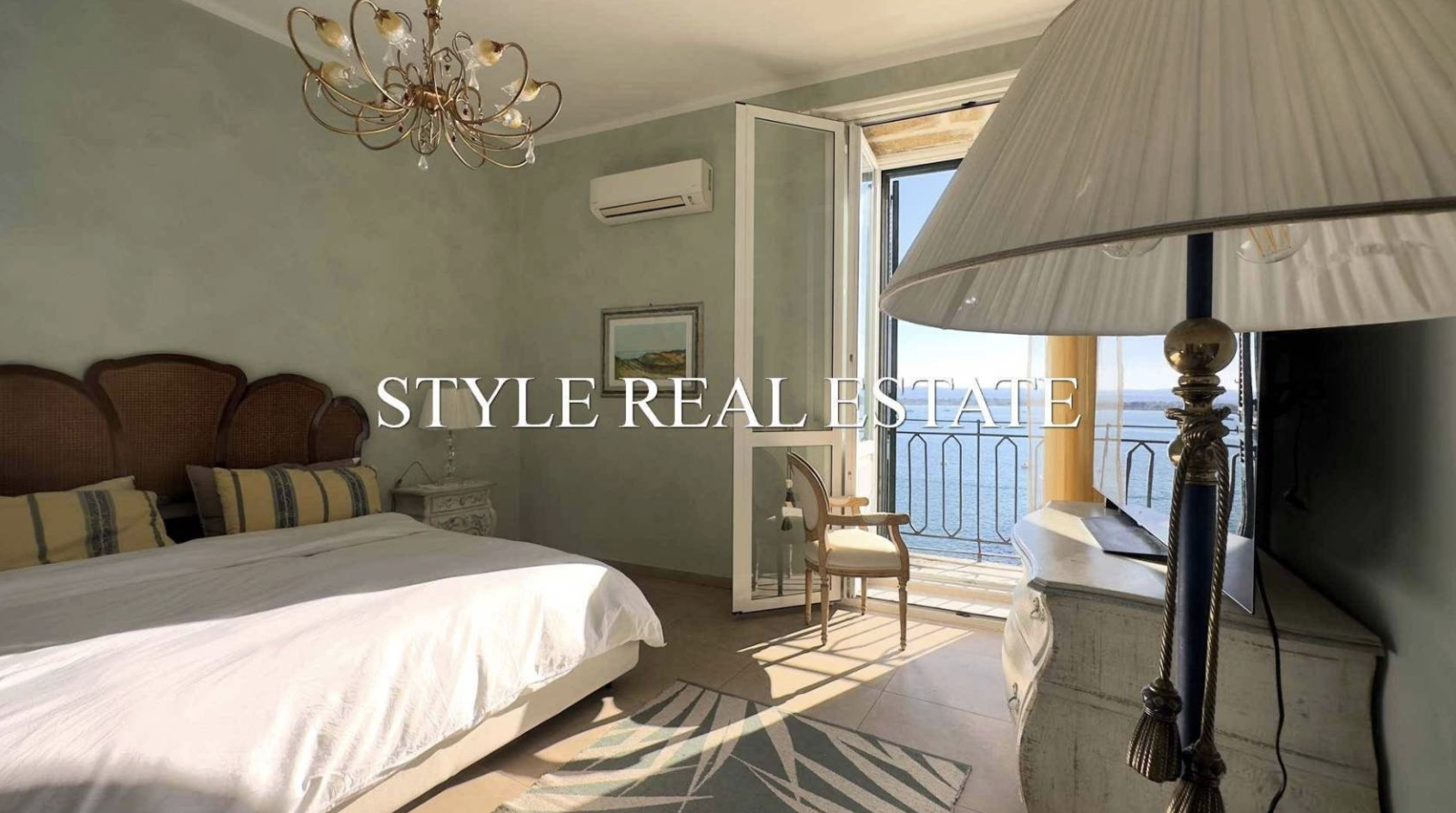 Prestige Apartment in Ortigia