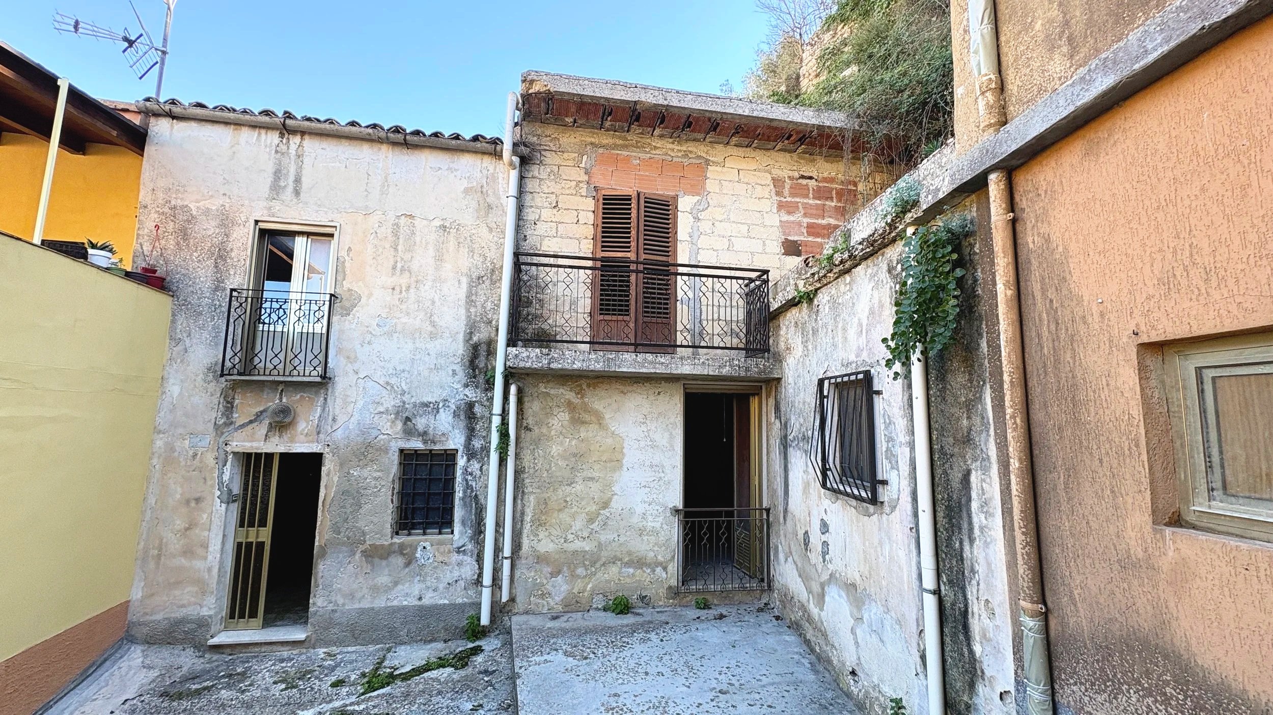 A Trio of Townhouses
