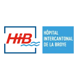 Logo Hôpital Intercantonal de La Broye