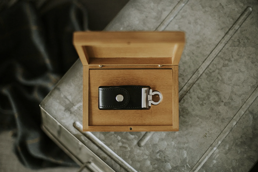 N°3 version porte-clé, bois chêne clair