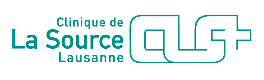 Logo Clinique de La Source Lausanne