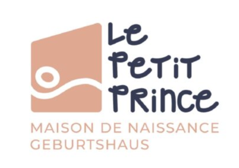 Logo Maison de Naissance Le Petit Prince