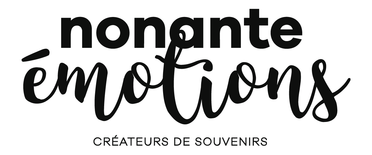 Logo Nonante Emotions Créateurs de souvenirs