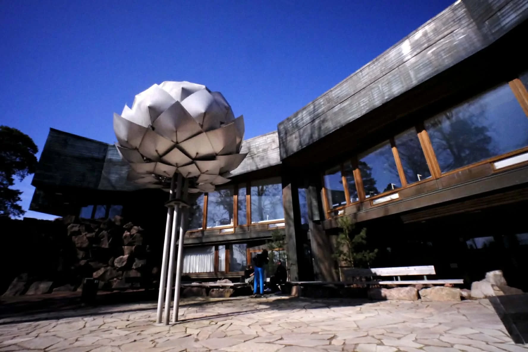 Sikad Sensing, Sensory Geography: Presenting Photomedia Research from Wellington to Helsinki