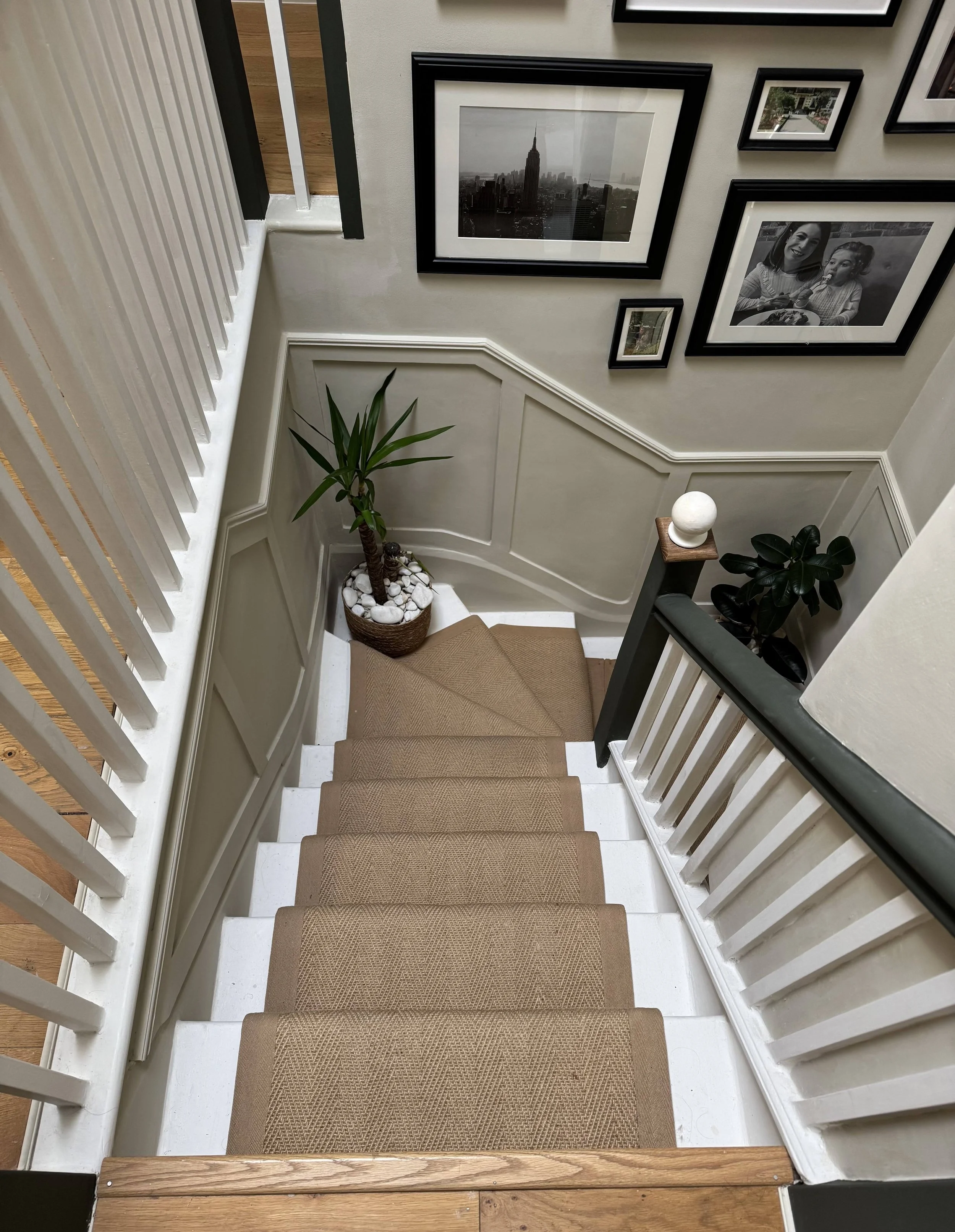 Staircase renovation