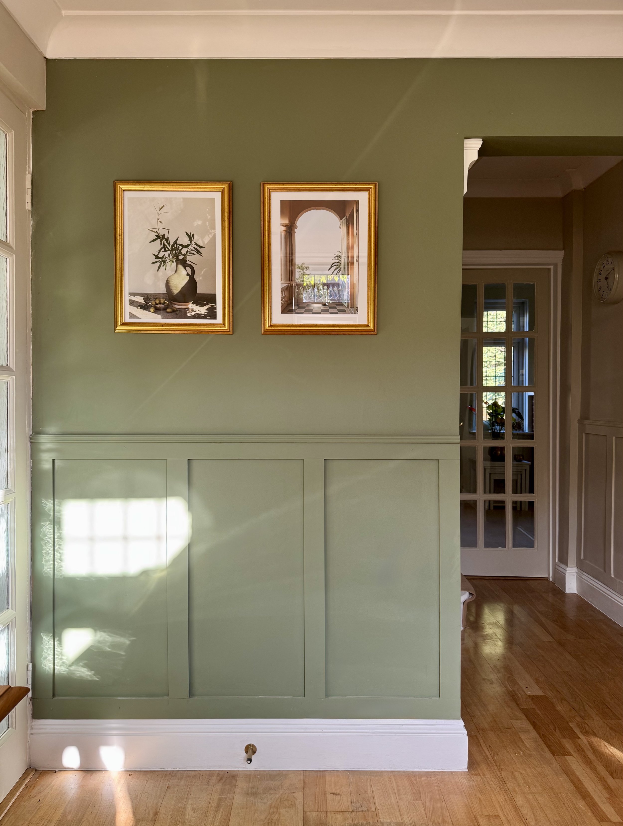 Bespoke paneling